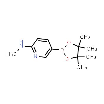1005009-98-2 | N-metil-5-(4,4,5,5-tetrametil-1,3,2-dioxaborolan-2-il)piridin-2-amina