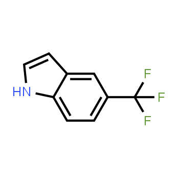 100846-24-0 | 5-(trifluorometil)-1H-indol