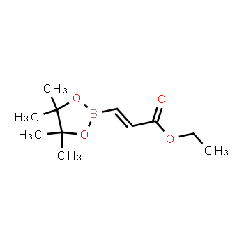 1009307-13-4 | (E)-3-(4,4,5,5-tetrametil-1,3,2-dioxaborolan-2-il)acrilato de etilo