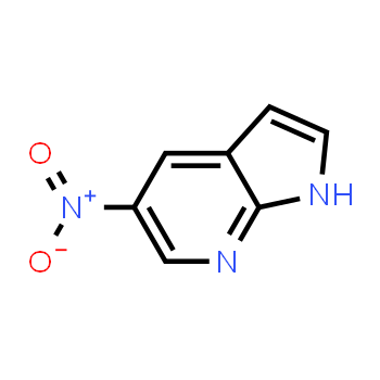 101083-92-5 | 5-nitro-1H-Pyrrolo[2,3-B]pyridine