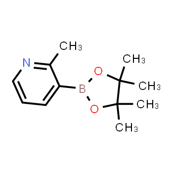 1012084-56-8 | 2-metil-3-(4,4,5,5-tetrametil-1,3,2-dioxaborolan-2-il)piridina