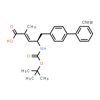 1012341-48-8 | Ácido (R,E)-5-([1,1'-bifenil]-4-il)-4-((terc-butoxicarbonil)amino)-2-metilpent-2-enoico