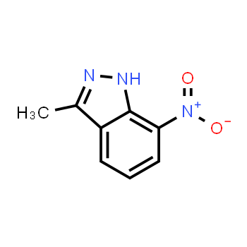 101420-66-0 | 3-methyl-7-nitro-1H-indazole