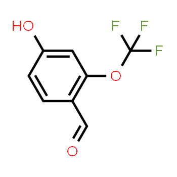 1017083-37-2 | 4-Hidroxi-2-(trifluorometoxi)benzaldehído