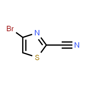1017781-52-0 | 4-bromotiazol-2-carbonitrilo