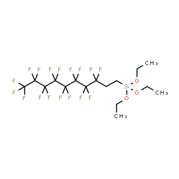 101947-16-4 | 1H,1H,2H,2H-Perfluorodeciltrietoxisilano