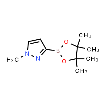 1020174-04-2 | 1-metil-3-(4,4,5,5-tetrametil-1,3,2-dioxaborolan-2-il)-1H-pirazol