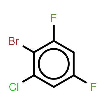 1020198-58-6 | 2-bromo-1-cloro-3,5-difluoroebenceno
