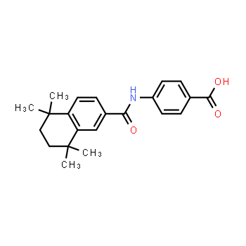 102121-60-8 | Ácido 4-(5,5,8,8-tetrametil-5,6,7,8-tetrahidronaftaleno-2-carboxamido)benzoico