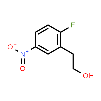 1021389-31-0 | 2-(2-fluoro-5-nitrofenil)etanol