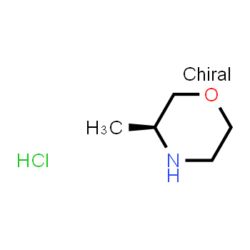 1022094-03-6 | Clorhidrato de (S)-3-metilmorfolina