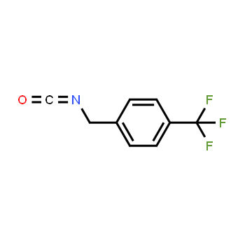 102422-55-9 | 4-(Trifluoromethyl)benzyl isocyanate