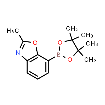 1025719-20-3 | 2-metil-7-(4,4,5,5-tetrametil-1,3,2-dioxaborolan-2-il)benzo[d]oxazol