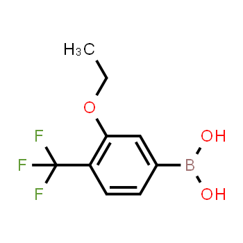 1026796-35-9 | 3-ethoxy-4-(trifluoromethyl)phenylboronic acid