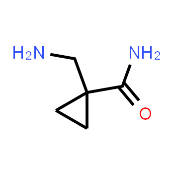 1027337-85-4 | 1-(aminometil)ciclopropanocarboxamida