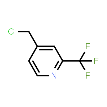 1027545-48-7 | 4-(clorometil)-2-(trifluorometil)piridina