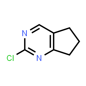 1030377-43-5 | 2-cloro-6,7-dihidro-5H-ciclopenta[d]pirimidina