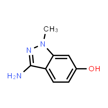1031876-62-6 | 3-amino-1-metil-1H-indazol-6-ol