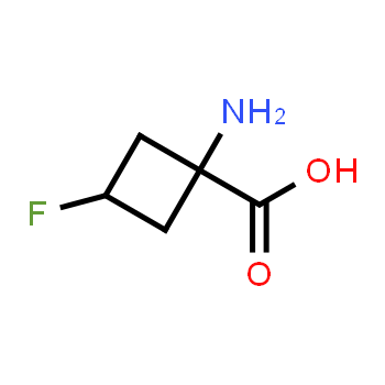 1033700-92-3 | ácido 1-amino-3-fluorociclobutano-1-carboxílico