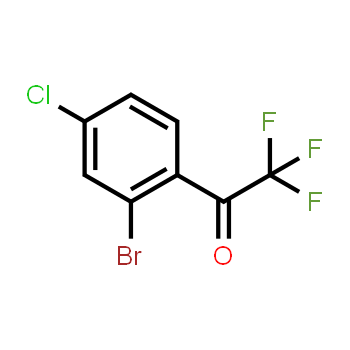 1033805-23-0 | 1-(2-bromo-4-clorofenil)-2,2,2-trifluoroetanol