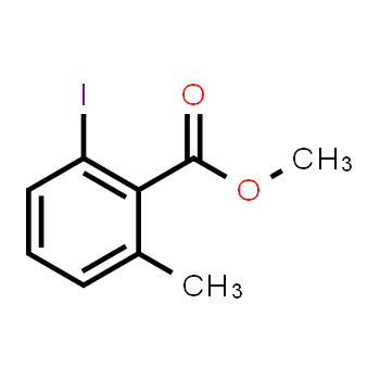 103440-55-7 | Methyl 2-iodo-6-methylbenzoate