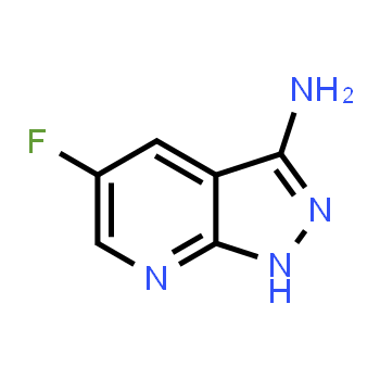 1034667-22-5 | 5-fluoro-1H-pirazolo[3,4-b]piridin-3-amina