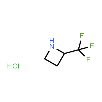 1040331-55-2 | clorhidrato de 2-(trifluorometil)azetidina