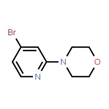 1040377-12-5 | 4-(4-bromopiridin-2-il)morfolina