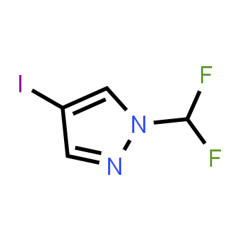 1041205-43-9 | 1-(difluorometil)-4-yodo-1H-pirazol