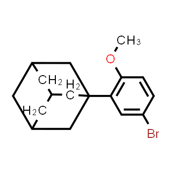 104224-63-7 | 2-(1-ADAMANTYL)-4-BROMOANISOLE