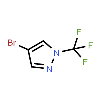 1046831-97-3 | 4-bromo-1-(trifluorometil)-1H-pirazol