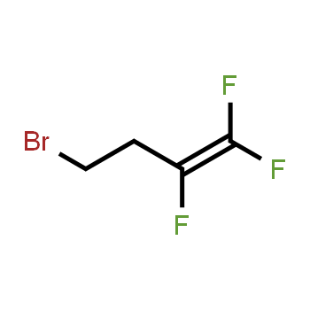 10493-44-4 | 4-Bromo-1,1,2-trifluoro-1-buteno