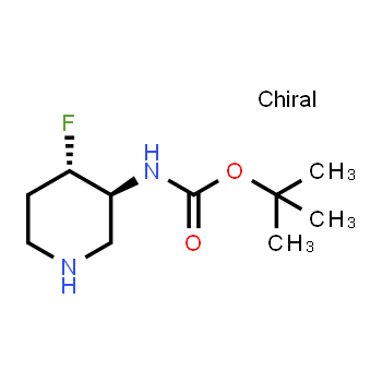 1052713-48-0 | N-[(3S,4S)-4-fluoropiperidin-3-il]carbamato de terc-butilo
