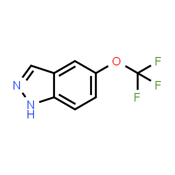 105391-76-2 | 5-(trifluorometoxi)-1H-indazol