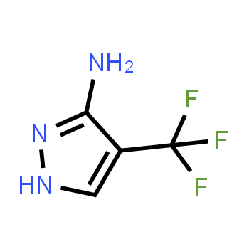 1056139-87-7 | 4-(trifluoromethyl)-1H-pyrazol-3-amine