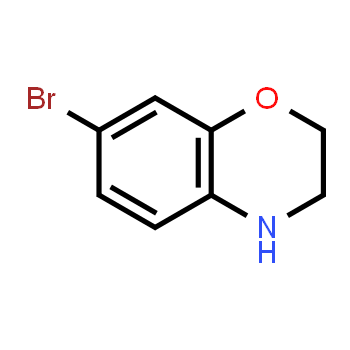 105679-22-9 | 7-bromo-3,4-dihidro-2H-benzo[b][1,4]oxazina