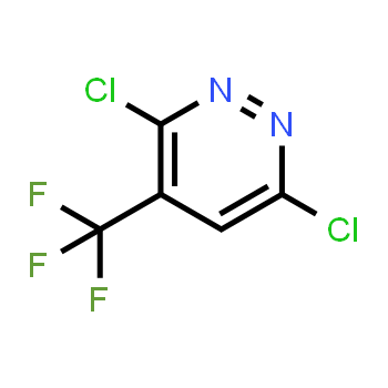 1057672-68-0 | 3,6-dicloro-4-(trifluorometil)piridazina