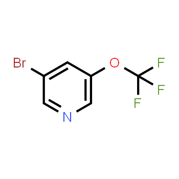 1060815-01-1 | 3-bromo-5-(trifluorometoxi)piridina
