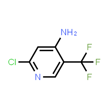 1061358-78-8 | 2-chloro-5-(trifluoromethyl)pyridin-4-amine