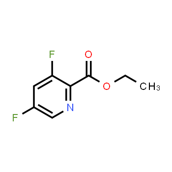 1065267-10-8 | 3,5-difluoropiridina-2-carboxilato de etilo