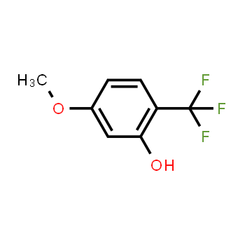 106877-40-1 | 5-metoxi-2-(trifluorometil)fenol