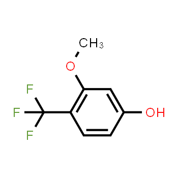 106877-41-2 | 3-METOXI-4-(TRIFLUOROMETIL)FENOL