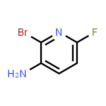 1068976-51-1 | 2-bromo-6-fluoropiridin-3-amina