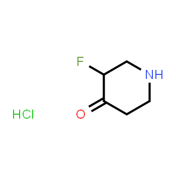 1070896-59-1 | clorhidrato de 3-fluoropiperidin-4-ona