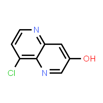 1071541-08-6 | 8-cloro-1,5-naftiridin-3-ol