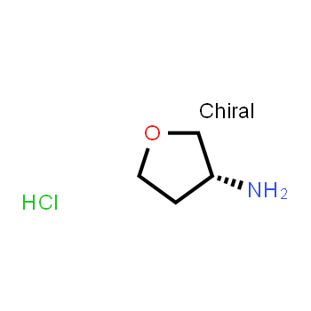 1072015-52-1 | clorhidrato de (R)-tetrahidrofurano-3-amina
