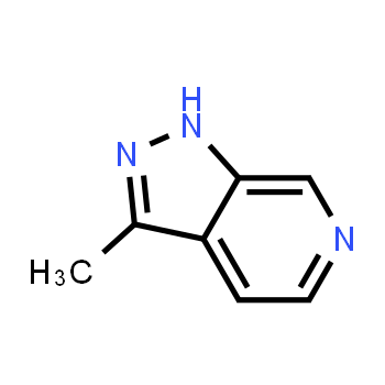 1072249-89-8 | 3-metil-1H-pirazolo[3,4-c]piridina