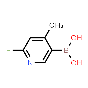 1072944-18-3 | 2-fluoro-4-metilpiridina-5-borónico