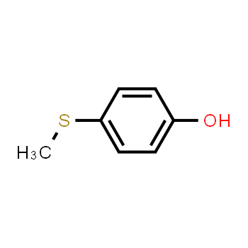 1073-72-9 | 4-(Metiltio)fenol