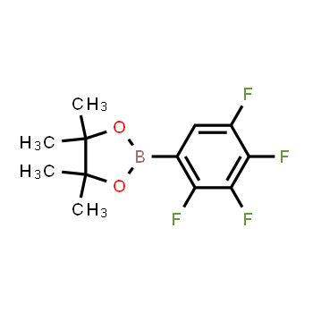 1073339-20-4 | 4,4,5,5-tetrametil-2-(2,3,4,5-tetrafluorofenil)-1,3,2-dioxaborolano